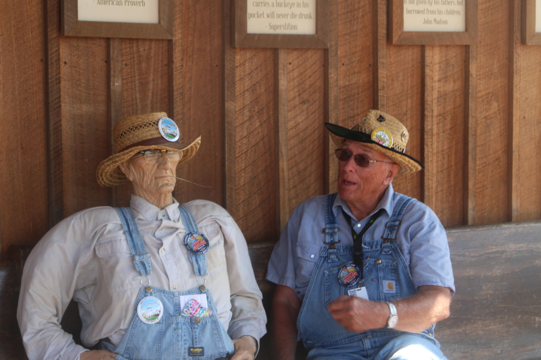 Pioneer Village